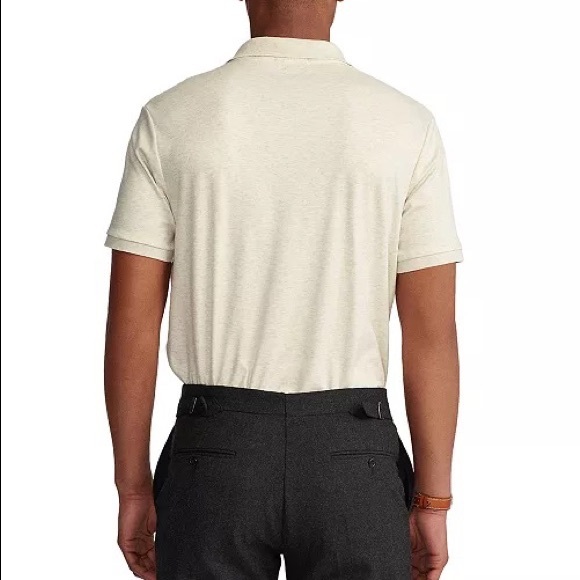 Men's Classic Fit Soft Cotton Polo XXL - Picture 3 of 3